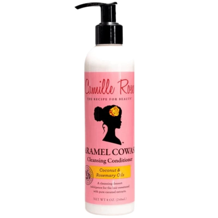 Camille Rose Caramel Cowash Cleansing Conditioner