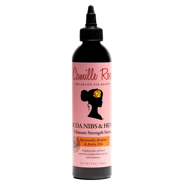 Camille Rose Cocoa Nibs + Honey Ultimate Strength Serum