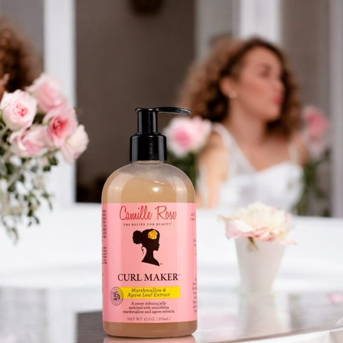 Camille Rose Curl Maker (Gel)