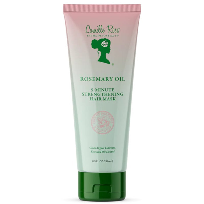Camille Rose Rosemary Oil 5-Minute Strengthening Hair Mask