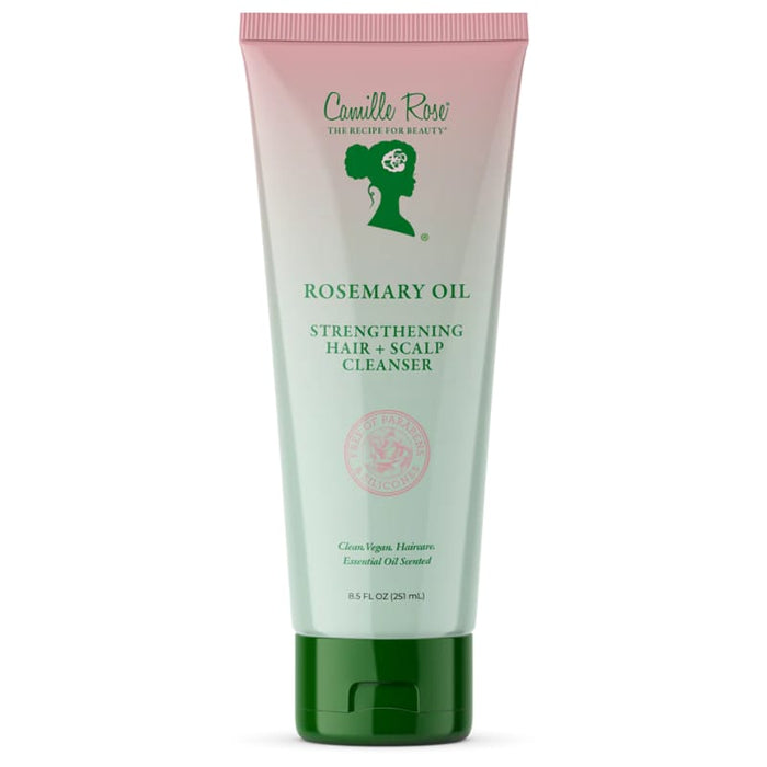 Camille Rose Rosemary Oil Strengthening Hair & Scalp Cleanser