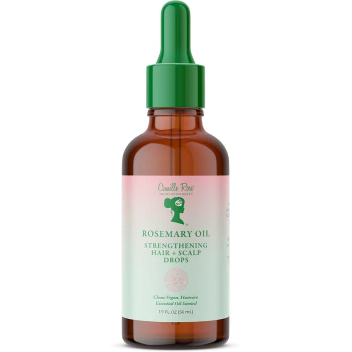 Camille Rose Rosemary Oil Strengthening Hair & Scalp Drops