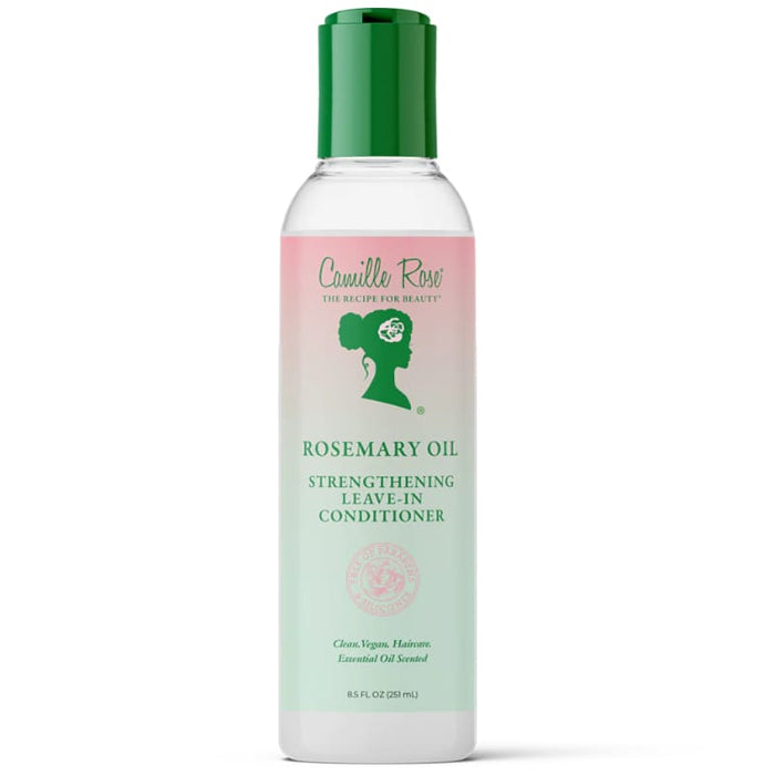 Camille Rose Rosemary Oil Strengthening Leave-In Conditioner