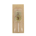Le Petit Souk - Candle - Happy Birthday W/Glitter - 3