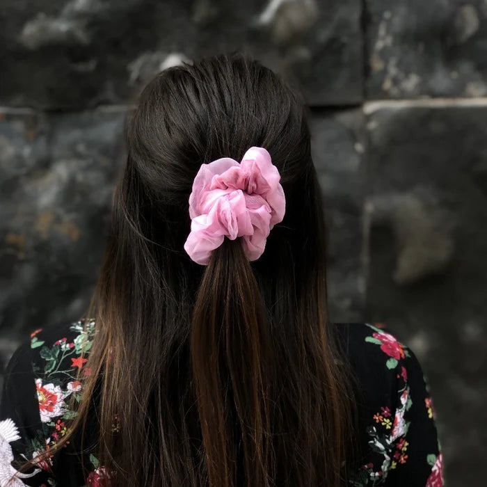 Candy Scrunchies Set- Set of 3
