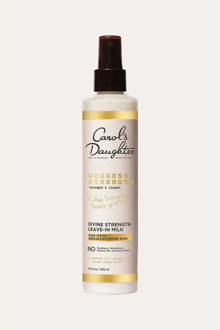 CAROLS DAUGHTER GODDESS DIVINE STRENGTH LEAVE IN MILK 8.5oz CAROLS DAUGHTER