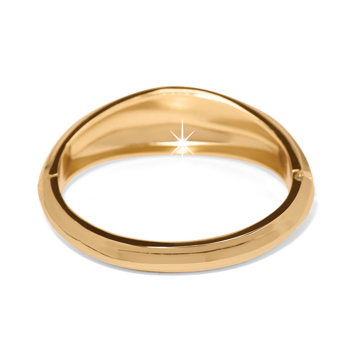 Cascade Lumina Hinged Bangle