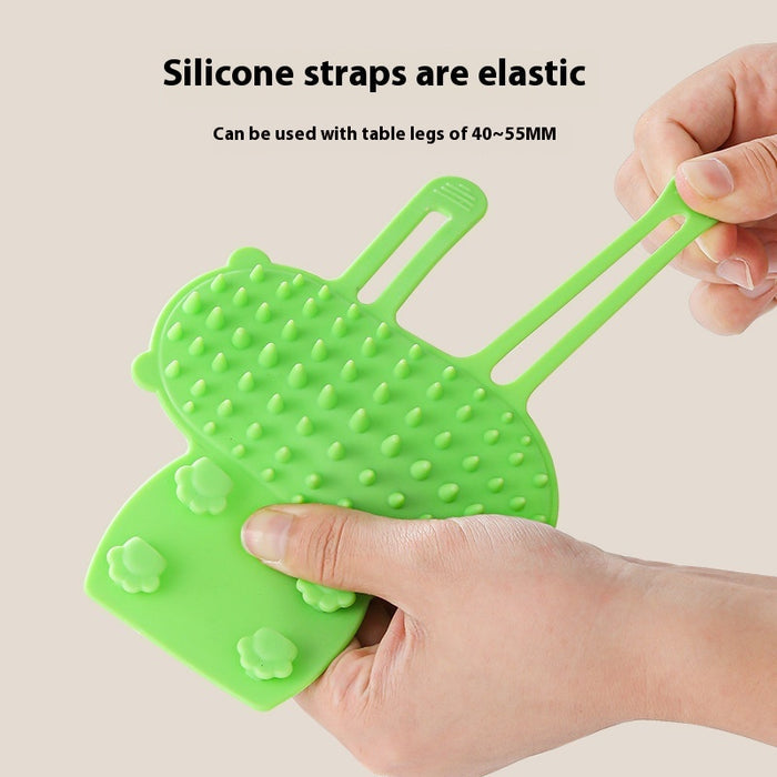 Cat Hair Removal Comb - Massage Grooming Brush for Pets | Shedding Tool