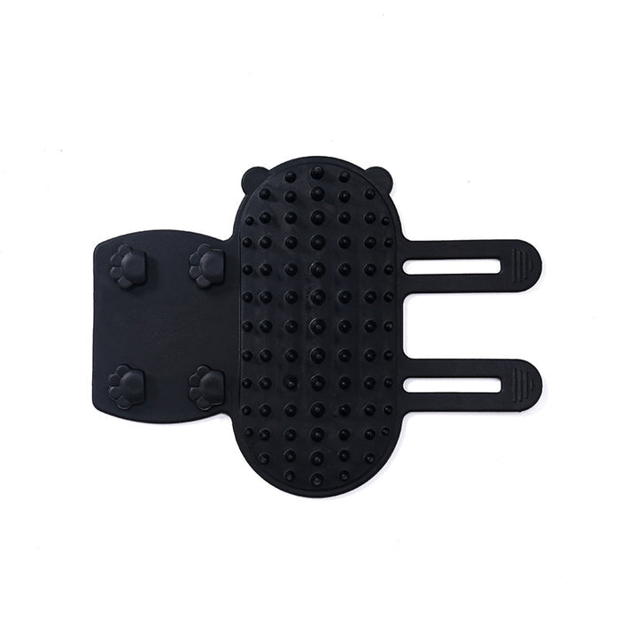 Cat Hair Removal Comb - Massage Grooming Brush for Pets | Shedding Tool