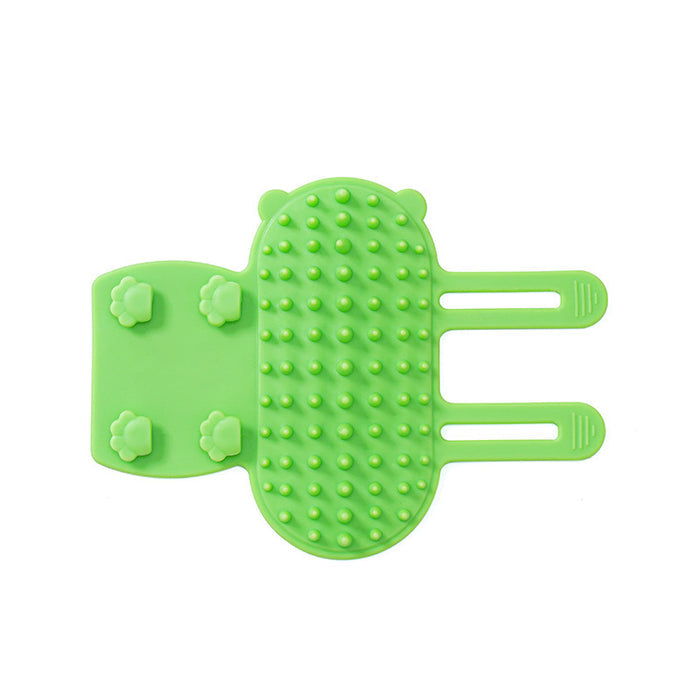 Cat Hair Removal Comb - Massage Grooming Brush for Pets | Shedding Tool