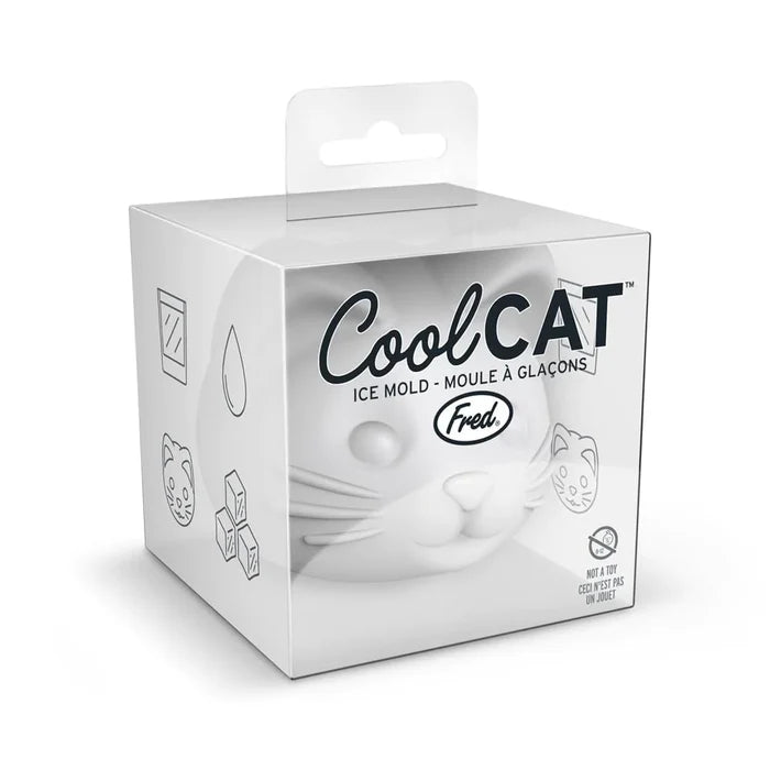 Cat Ice Mold