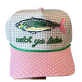 Catch Ya Later Canvas Cap