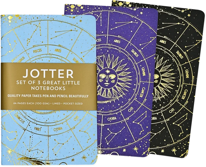Celestial Notebooks Jotter