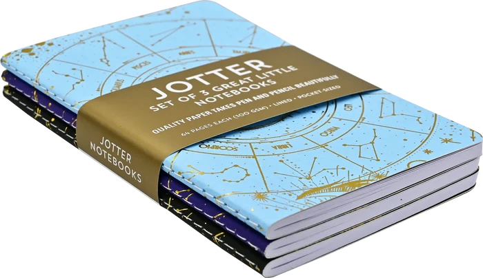 Celestial Notebooks Jotter
