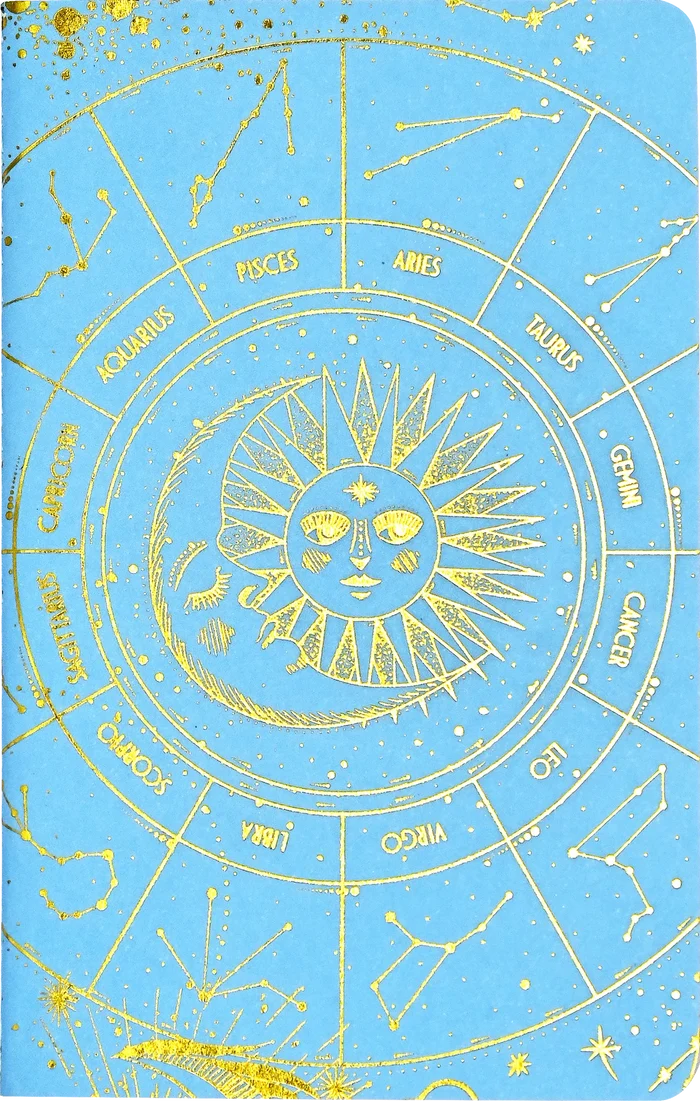 Celestial Notebooks Jotter
