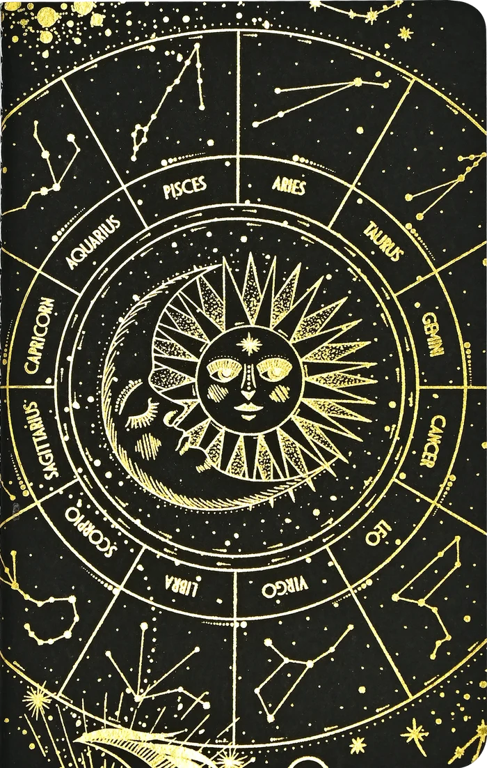 Celestial Notebooks Jotter