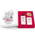 Cella Milano Boxed Beard Care Gift Set – 3 Pieces