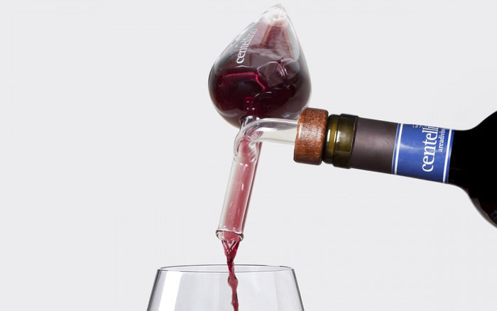 CENTELLINO One-Dose Wine Aerator & Decanter 100 ml - EMPORIO ITALIANO