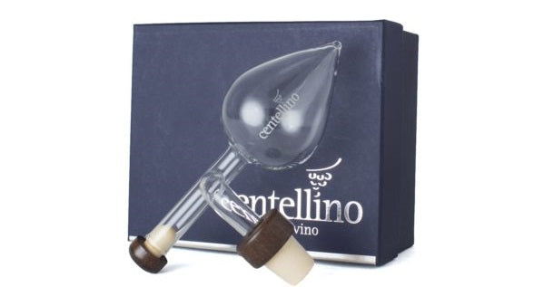 CENTELLINO One-Dose Wine Aerator & Decanter 100 ml - EMPORIO ITALIANO