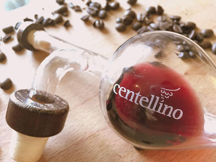 CENTELLINO One-Dose Wine Aerator & Decanter 100 ml - EMPORIO ITALIANO