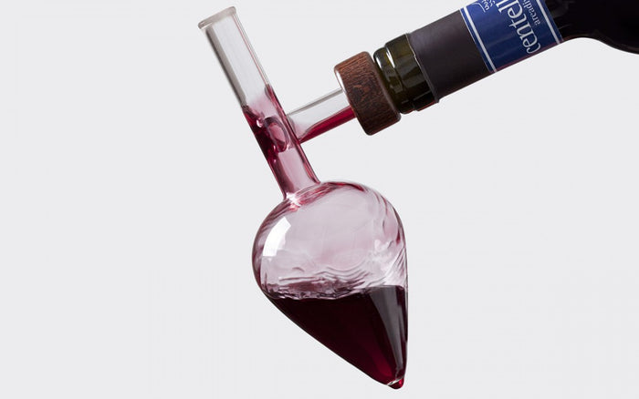 CENTELLINO Wine Decanter Buy 2 Get 1 Free (3 x 150 ml) - EMPORIO ITALIANO