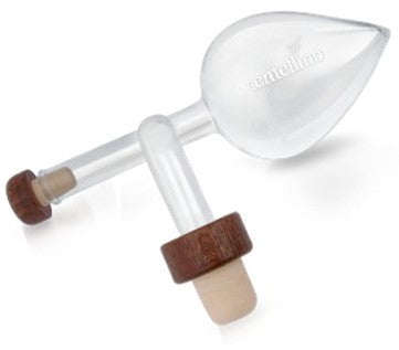 CENTELLINO Wine Decanter Buy 2 Get 1 Free (3 x 150 ml) - EMPORIO ITALIANO