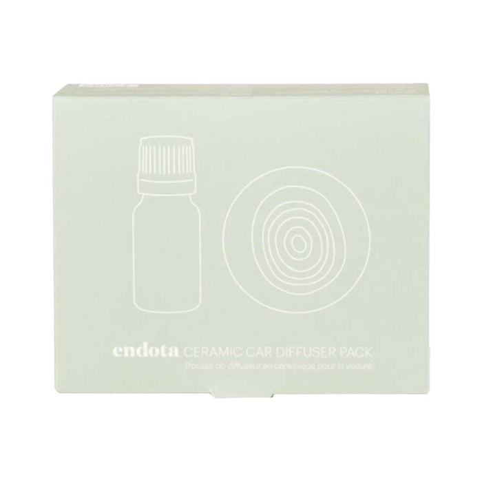 Ceramic Car Diffuser Pack