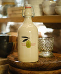 Ceramic Cruet, Extra Virgin Green Olive Oil 500ml - Magnolia Lane co. Home + Garden + Gift
