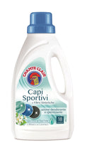 CHANTECLAIR Laundry Detergent for Sportswear and Synthetic Fibers