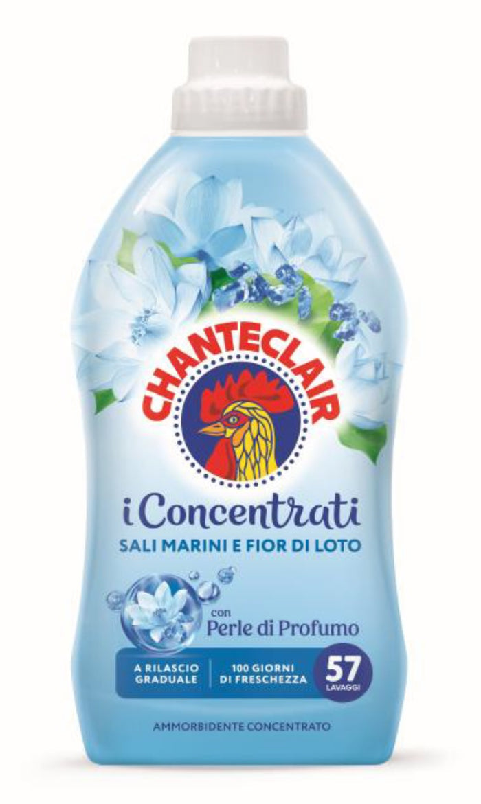 CHANTECLAIR Sea Salts & Lotus Flower Concentrated Laundry Softener