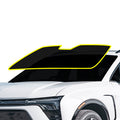 For Chevrolet Blazer EV 2024+ Premium Nano Ceramic Precut Window Tint Film Kit Front Rear Windows Windshield - Bogar Tech Designs