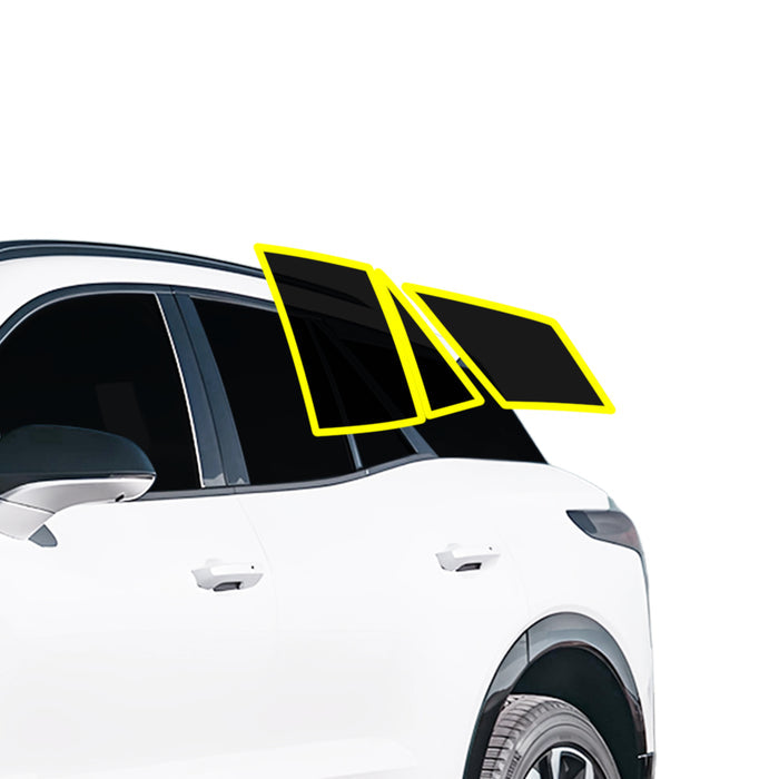 For Chevrolet Blazer EV 2024+ Premium Nano Ceramic Precut Window Tint Film Kit Front Rear Windows Windshield - Bogar Tech Designs