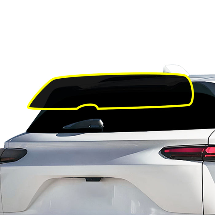 Rear Windshield / 5%