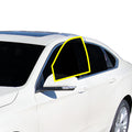 For Chevy Impala 2014 - 2020 Premium Nano Ceramic Precut Window Tint Film Kit Front Rear Windows Windshield - Bogar Tech Designs