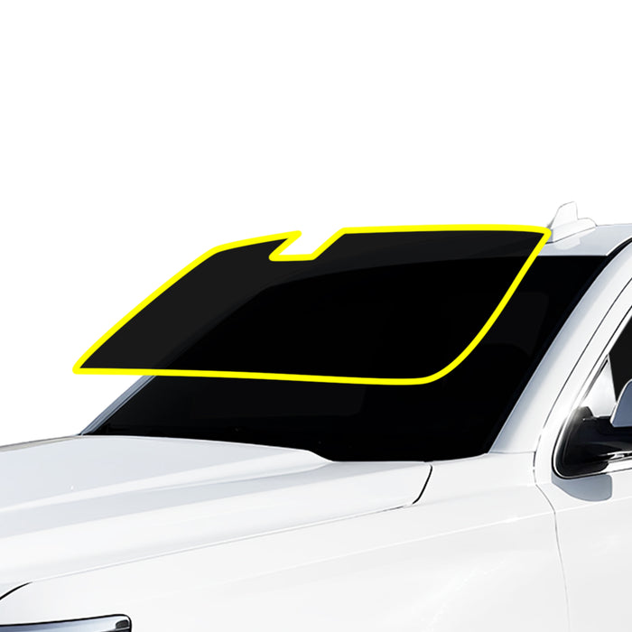 For Chevy Suburban 2015 - 2020 Premium Nano Ceramic Precut Window Tint Film Kit Front Rear Windows Windshield - Bogar Tech Designs