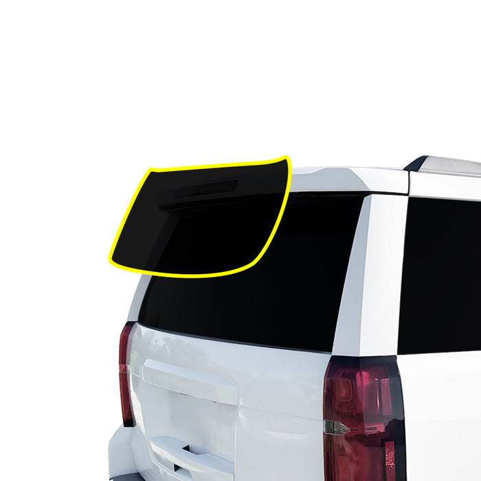 Rear Windshield / 5%