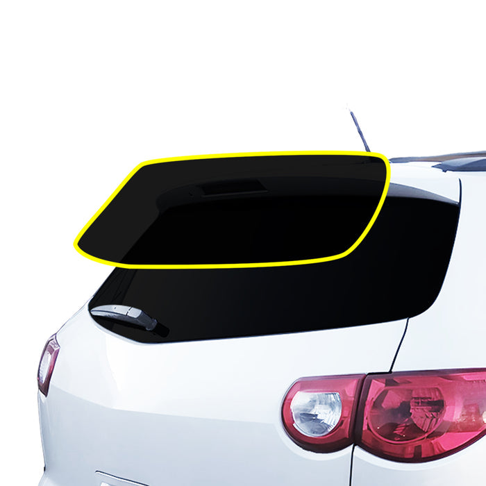 For Chevy Traverse 2009 - 2017 Premium Nano Ceramic Precut Window Tint Film Kit Front Rear Windows Windshield - Bogar Tech Designs