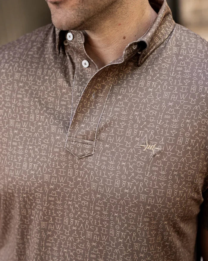 Chisholm Traditions Polo- Iron by Texas Standard