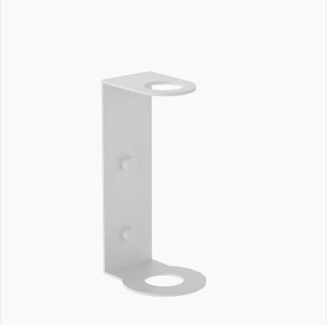 Clark Round CL60028.W Soap Bottle Holder