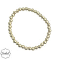 Classic 4mm Gold Filled Bracelet