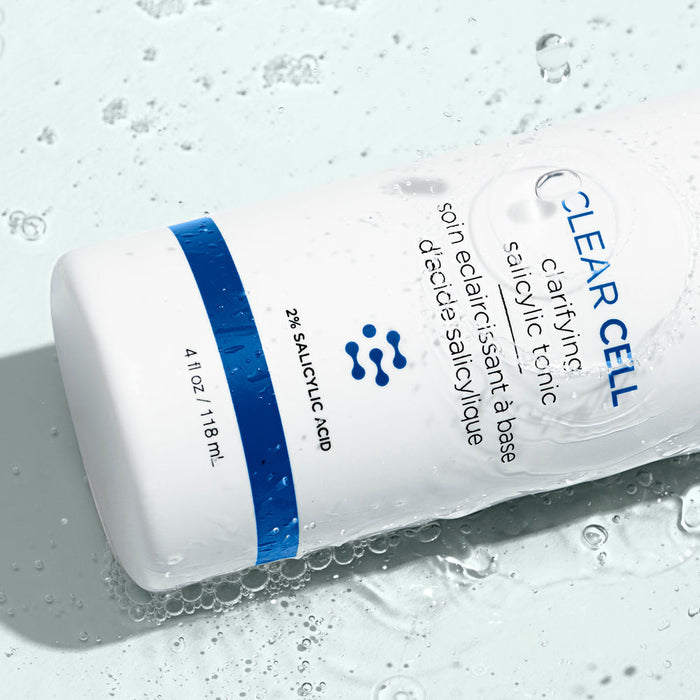 CLEAR CELL clarifying salicylic tonic | IMAGE Skincare
