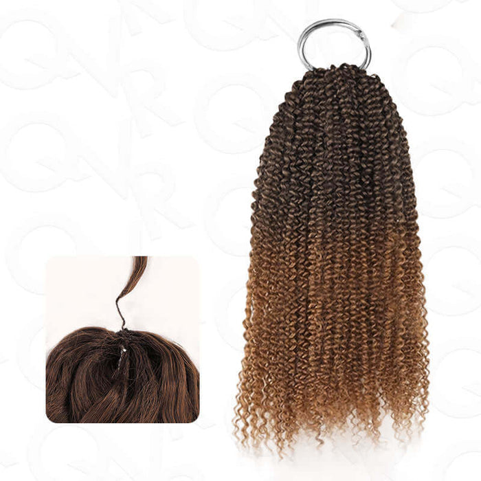 Afro Kinky Curly / 16'' / 3 Packs