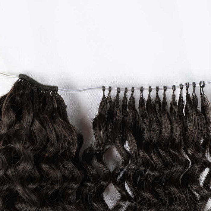 curly crochet braiding hair