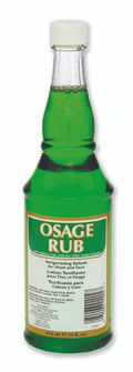 Clubman Jeris Osage Rub - 14 oz - Palms Fashion Inc.