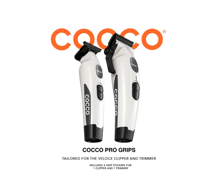 COCCO Pro Grip For Clipper and Trimmer - Palms Fashion Inc.