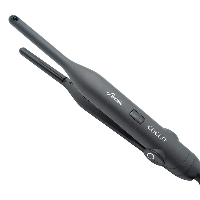 COCCO Stiletto 3/10" Domed Iron # COCCO310R - Palms Fashion Inc.