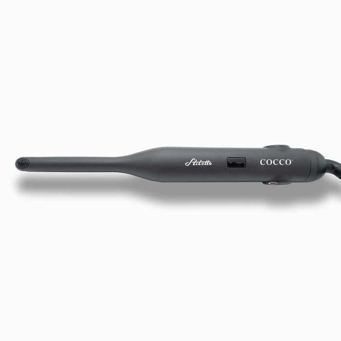 COCCO Stiletto 3/10" Domed Iron # COCCO310R - Palms Fashion Inc.