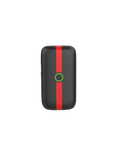 COCCO VELOCE LITE SHAVER BLACK/RED (PREORDER) - Palms Fashion Inc.