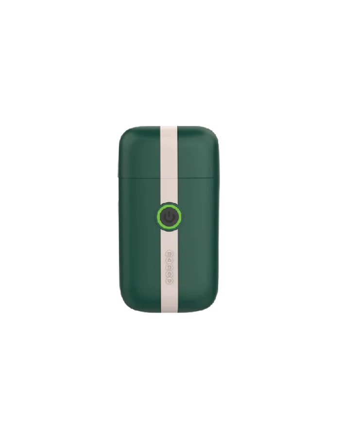 COCCO VELOCE LITE SHAVER GREEN/WHITE (PREORDER) - Palms Fashion Inc.