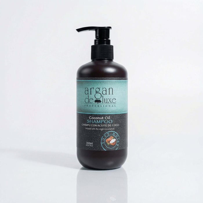 coconut oil shampoo